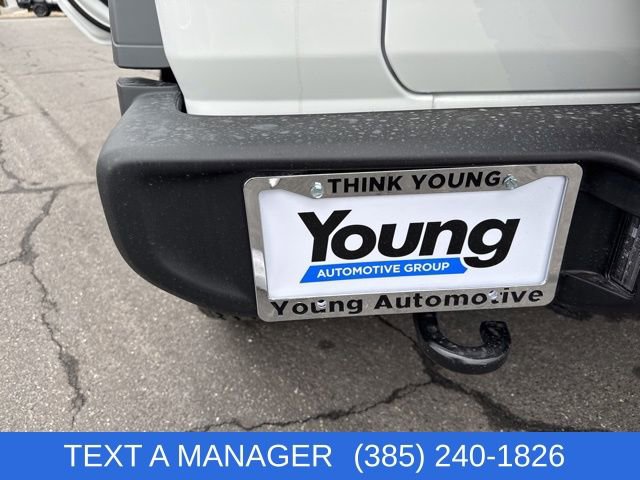 New 2026 Jeep Wrangler Sport image 20