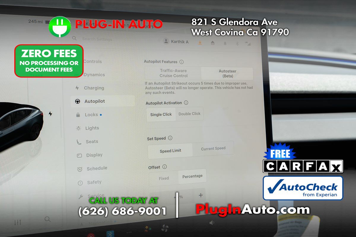 Used 2025 Tesla Model 3 Long Range RWD image 24