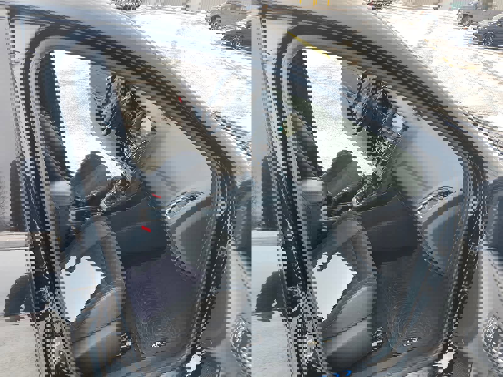 Certified 2017 Ford Focus RS image 17