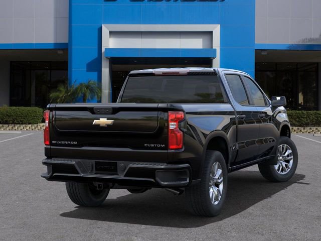 New 2025 Chevrolet Silverado 1500 Custom image 4