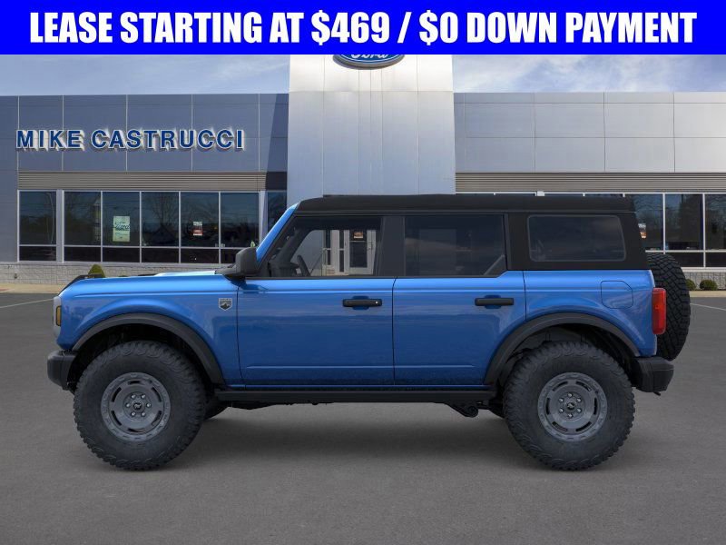 New 2025 Ford Bronco Big Bend w/ Black Diamond Package image 3