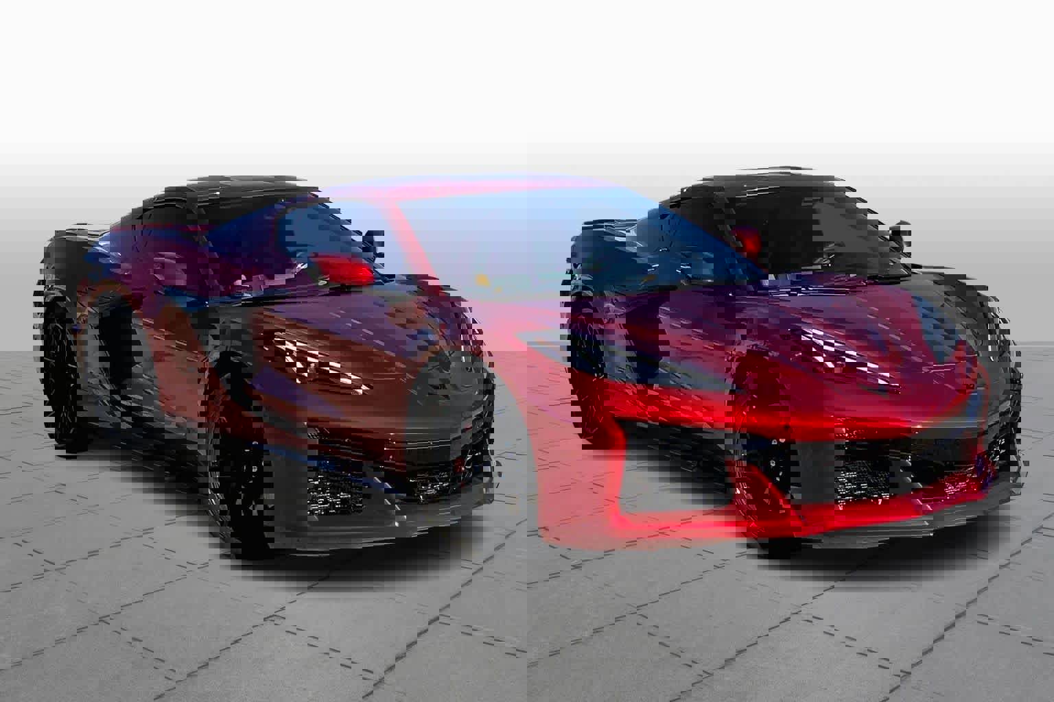 Certified 2025 Chevrolet Corvette Z06 image 3