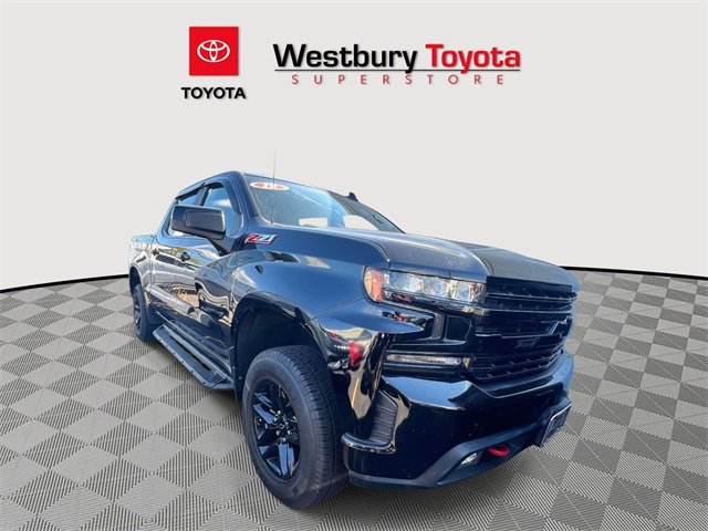 Used 2019 Chevrolet Silverado 1500 LT Trail Boss