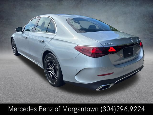 New 2027 Mercedes-Benz E 350 4MATIC Sedan image 3