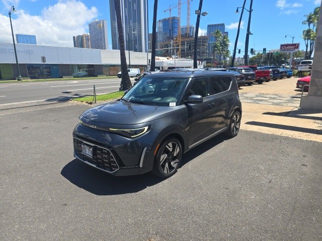 Used 2023 Kia Soul GT-Line w/ GT-Line Technology Package image 6