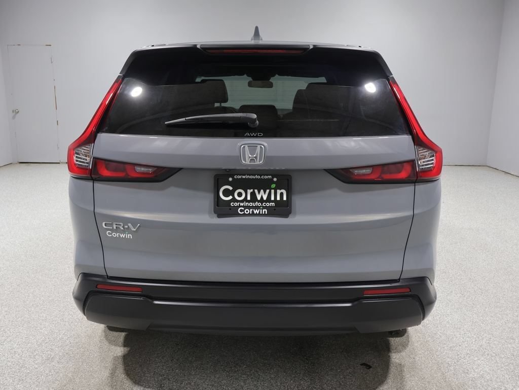 Used 2023 Honda CR-V EX video 3