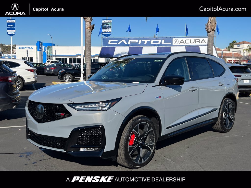 Certified 2026 Acura MDX Type S w/ Advance Package