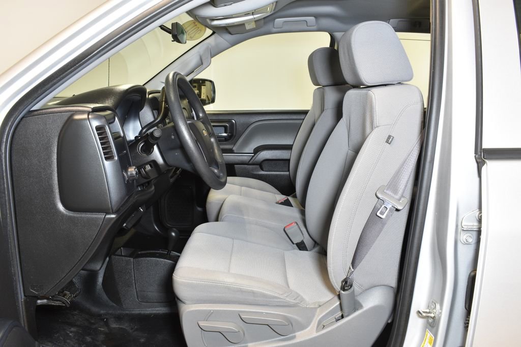 Used 2017 Chevrolet Silverado 1500 W/T image 5