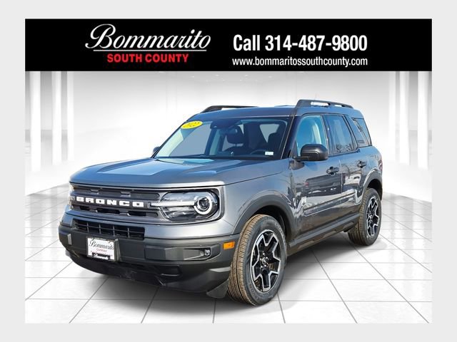 Used 2022 Ford Bronco Sport Big Bend w/ Convenience Package image 1