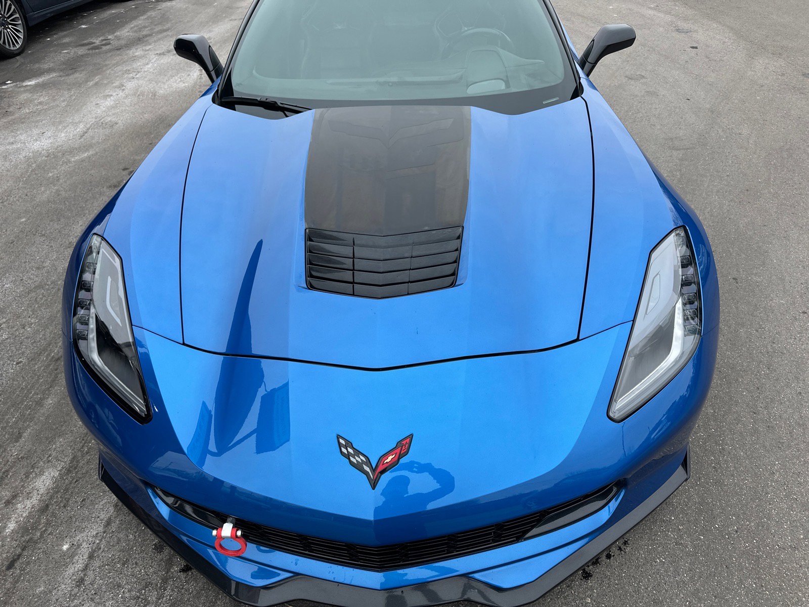 Used 2015 Chevrolet Corvette Stingray Coupe image 11