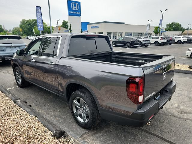 Certified 2023 Honda Ridgeline RTL-E image 4
