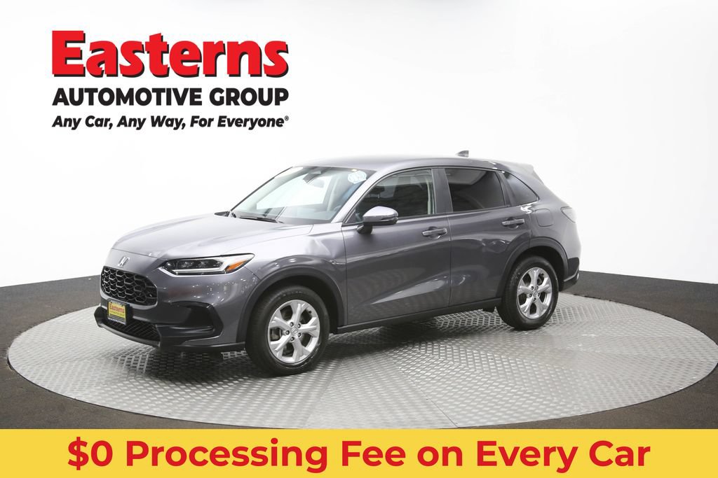 Used 2024 Honda HR-V LX image 56