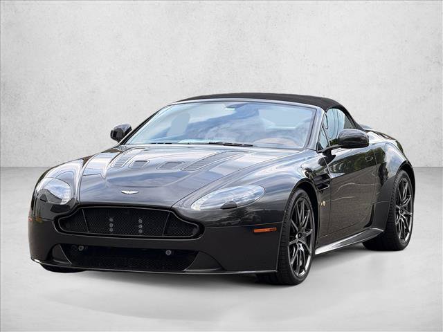 Used 2017 Aston Martin V12 Vantage S RWD image 9
