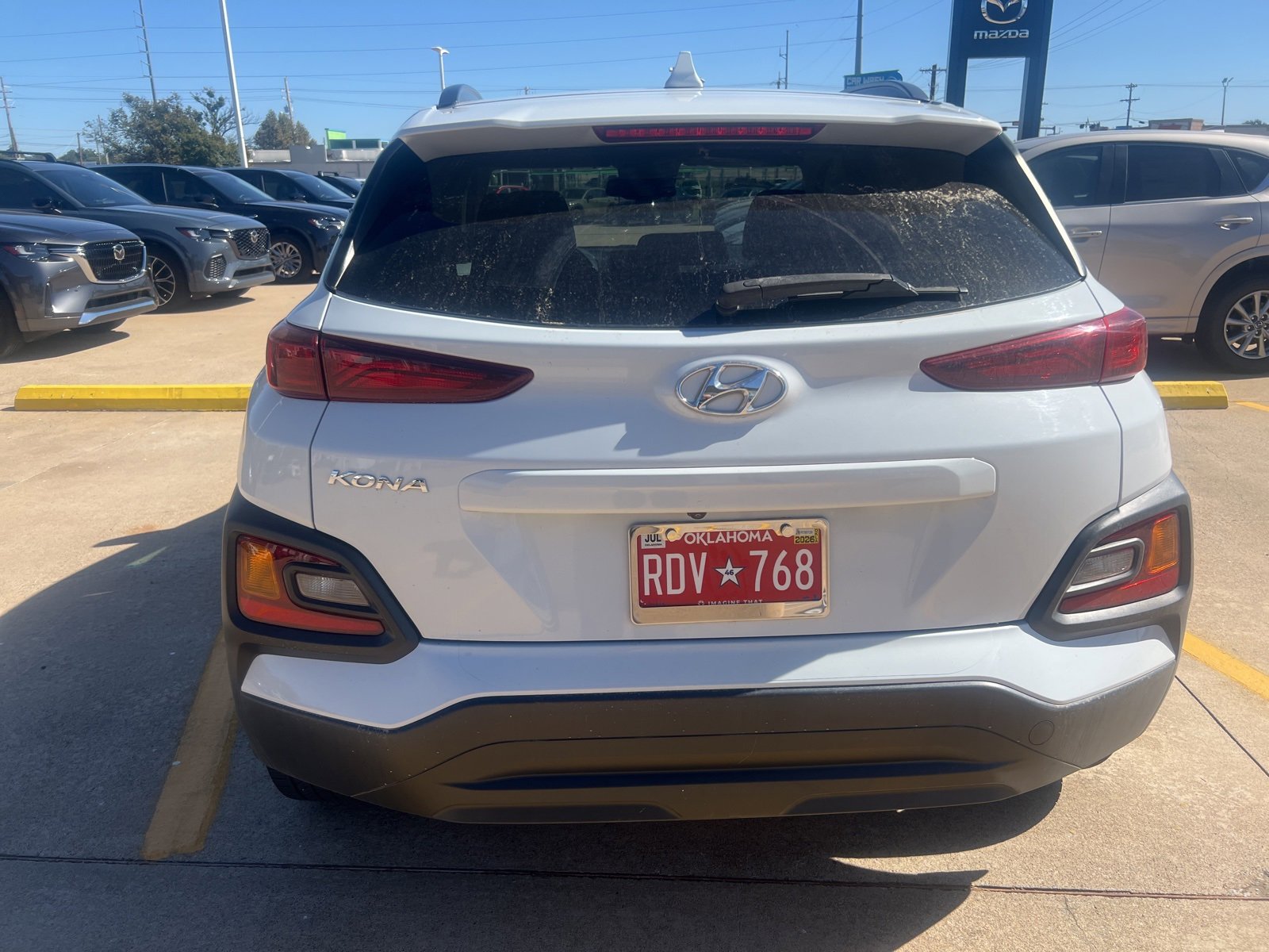 Used 2019 Hyundai Kona SEL w/ SEL Tech Package 02