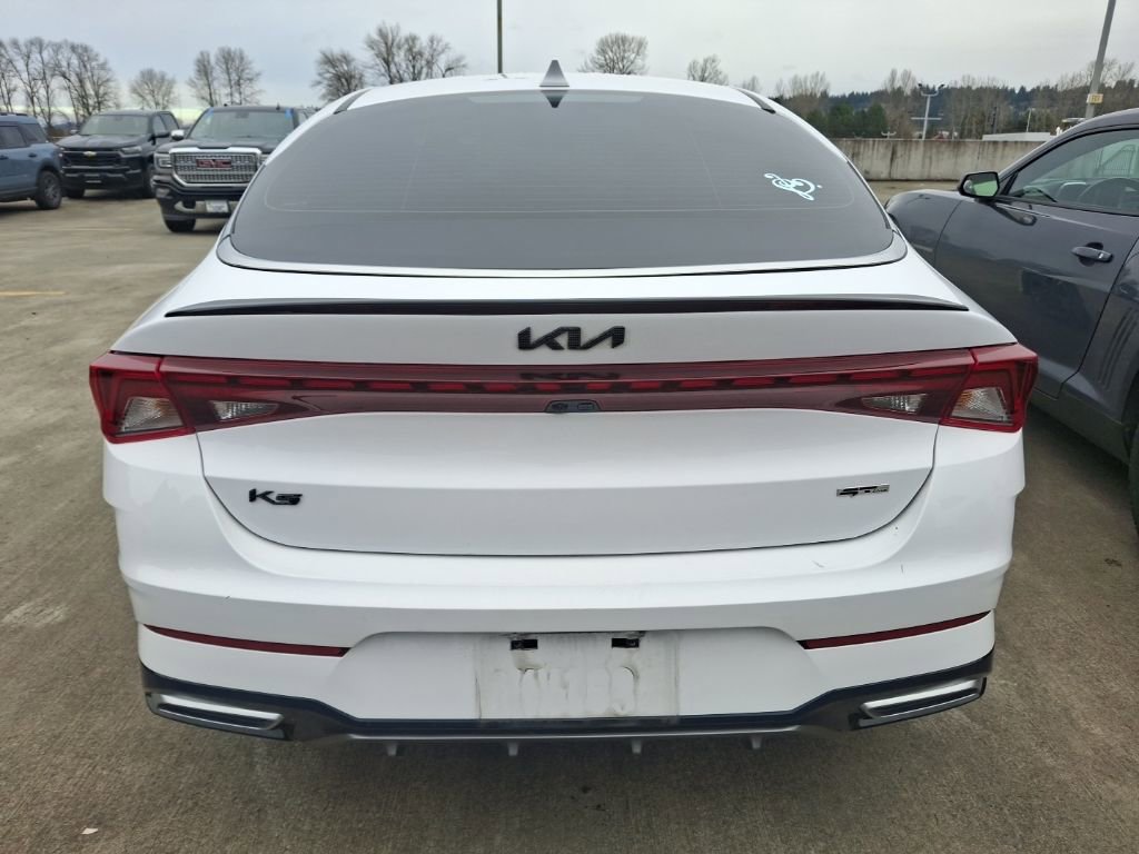 Used 2024 Kia K5 GT-Line w/ GT-Line Premium Package image 7