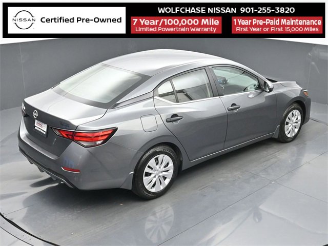 Certified 2025 Nissan Sentra S image 33