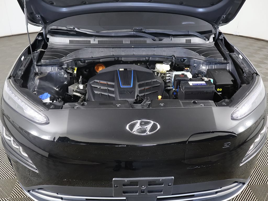 Used 2022 Hyundai Kona Limited w/ Cargo Package FWD image 20
