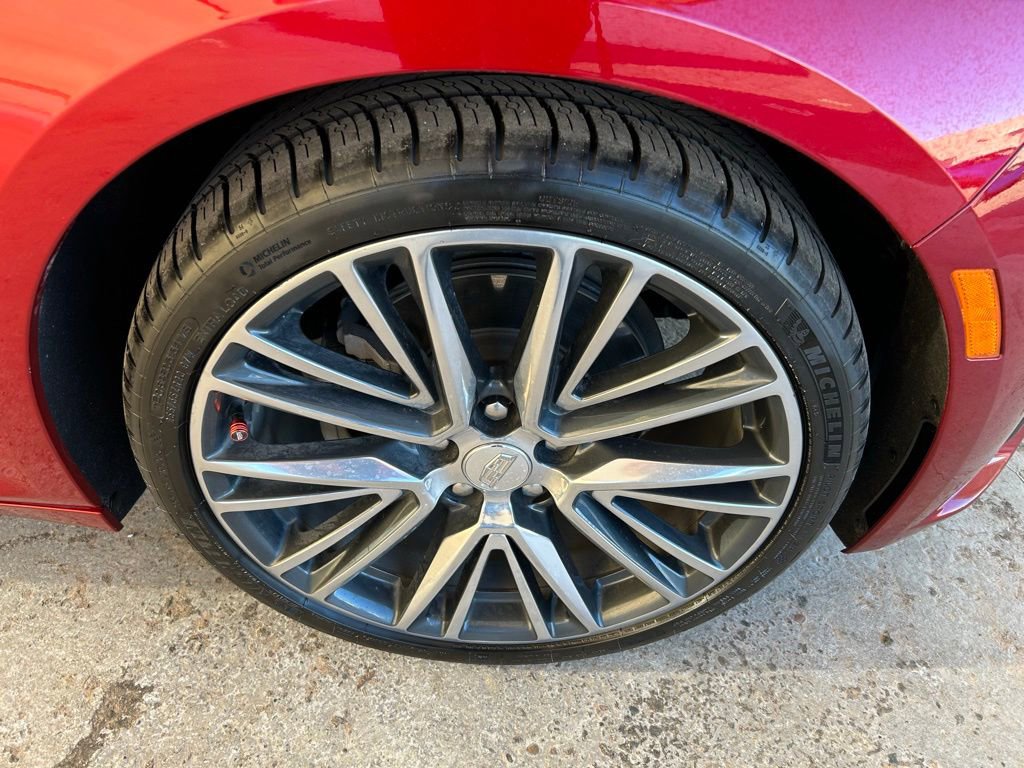 Used 2025 Cadillac CT5 Premium Luxury image 12