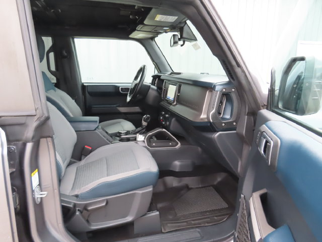 Used 2022 Ford Bronco Outer Banks AWD/4WD image 23