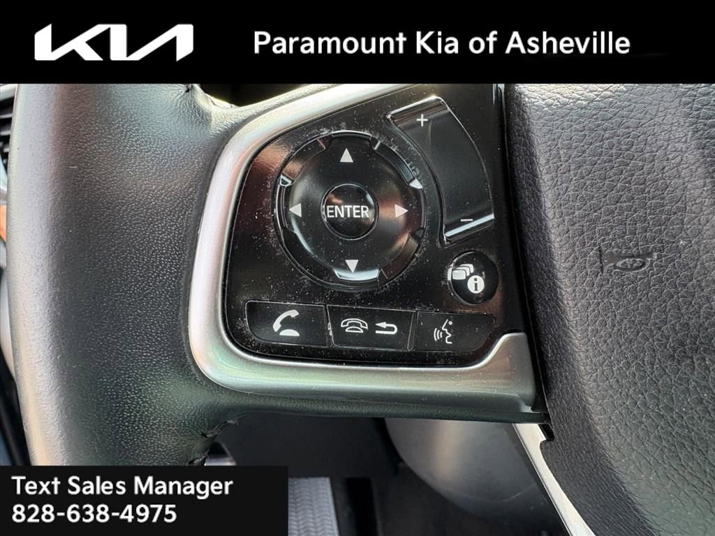 Used 2021 Honda CR-V EX-L image 11