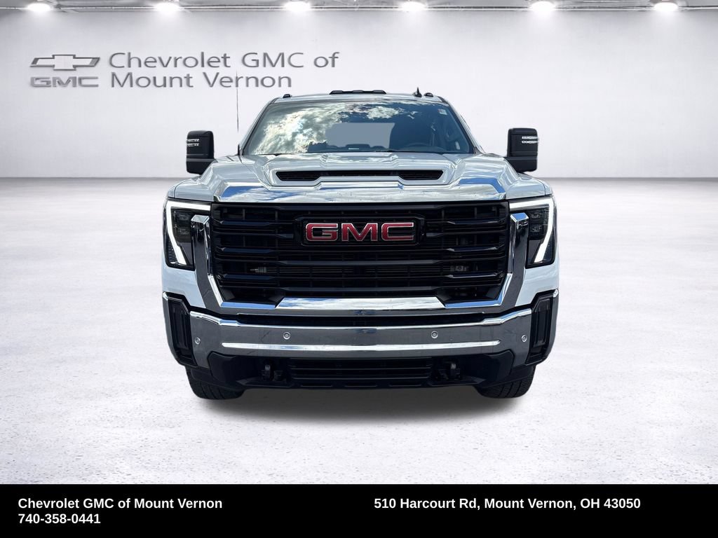Used 2025 GMC Sierra 3500 Pro w/ 1SA Pro Safety Plus Package AWD/4WD image 20
