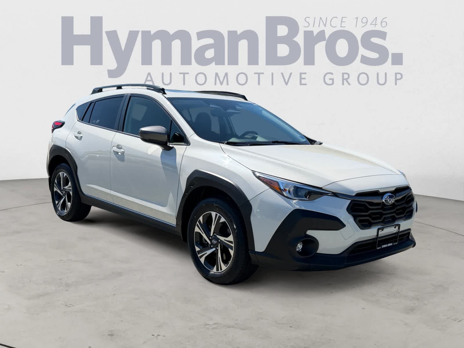 Certified 2024 Subaru Crosstrek 2.0i Premium
