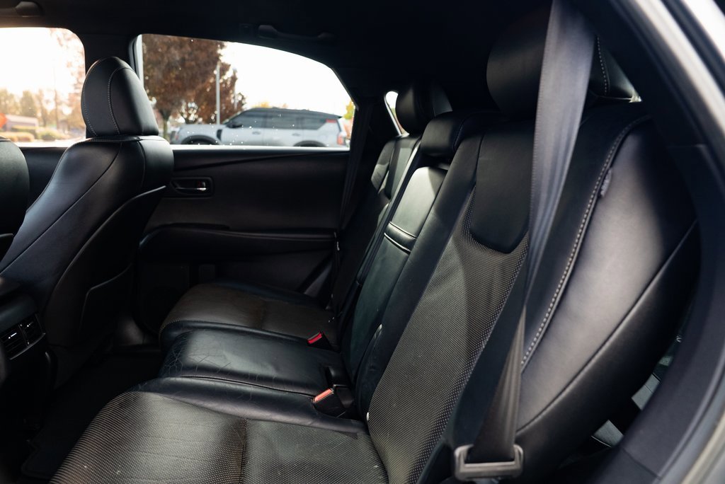 Used 2014 Lexus RX 350 F Sport image 23