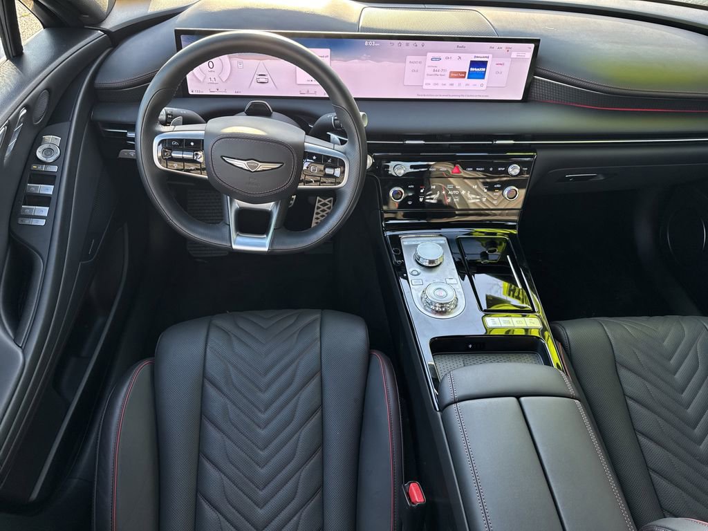 Used 2025 Genesis G80 2.5T Sport Prestige image 22