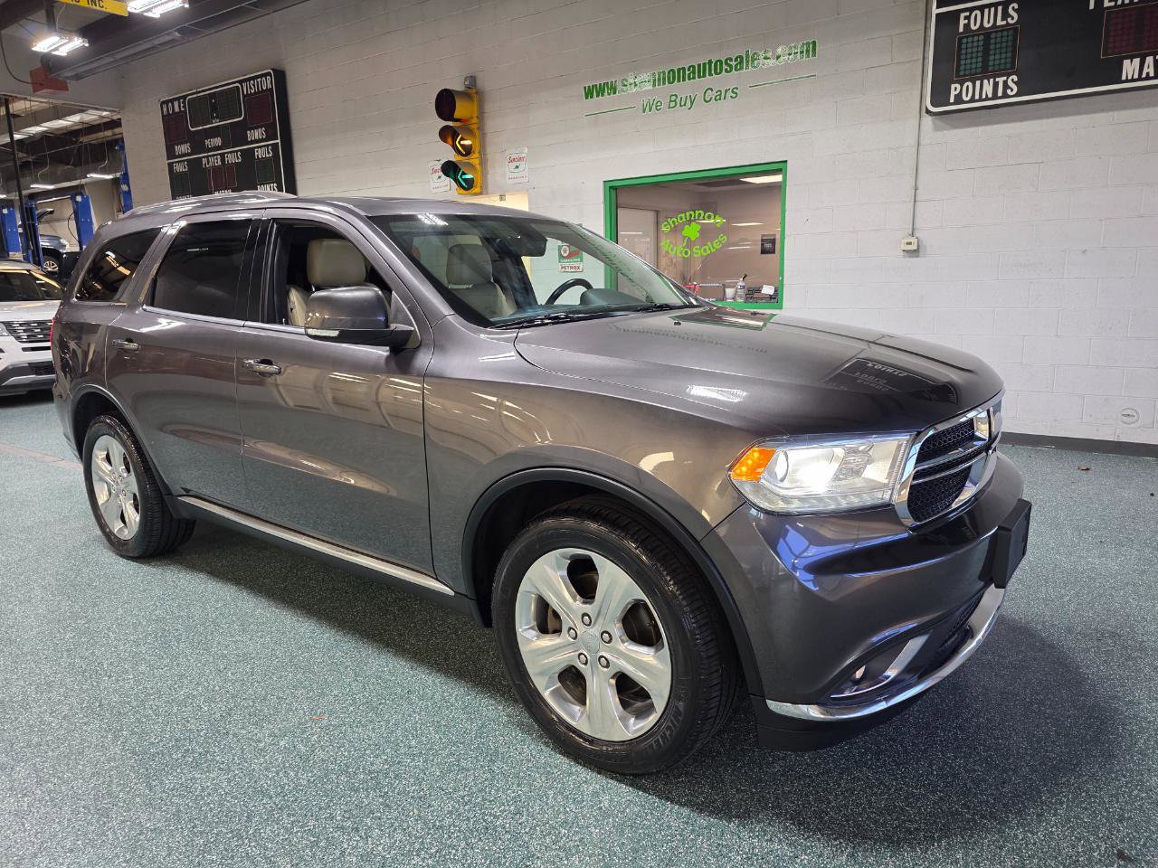 Used 2015 Dodge Durango Limited image 4
