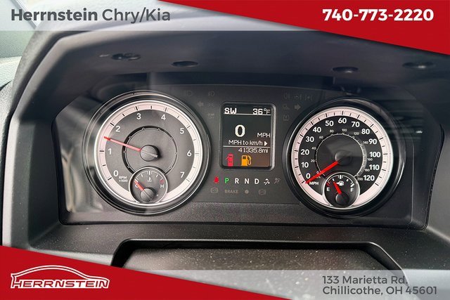 Used 2024 RAM 1500 Classic Warlock image 10