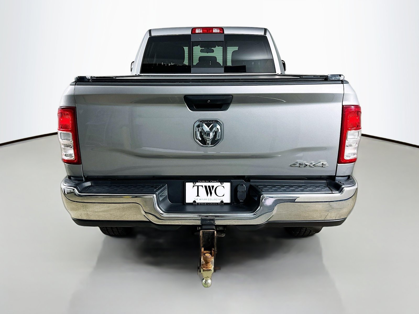 Used 2020 RAM 2500 Tradesman AWD/4WD image 12