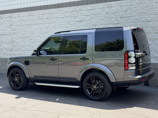 Used 2016 Land Rover LR4 HSE Silver Edition AWD/4WD image 16