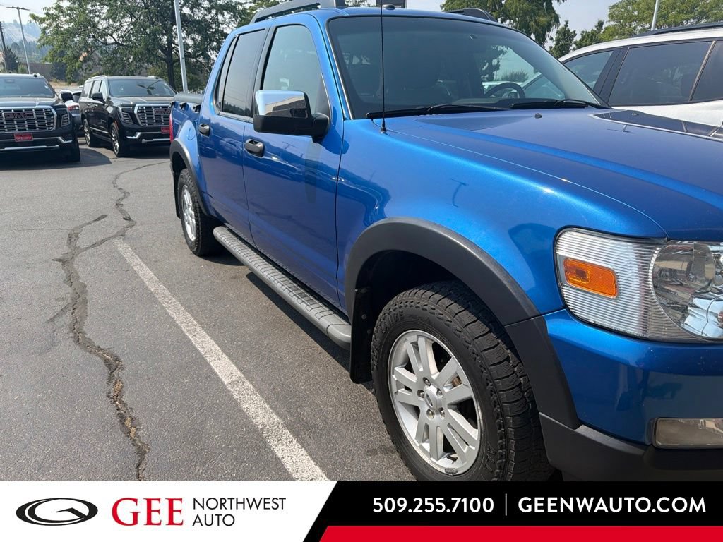 Used 2010 Ford Explorer Sport Trac XLT AWD/4WD image 1