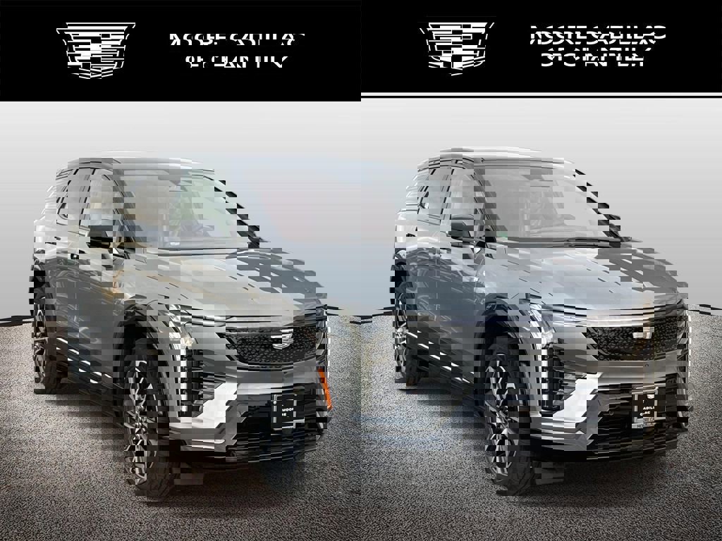 New 2026 Cadillac Optiq Sport 1 image 1