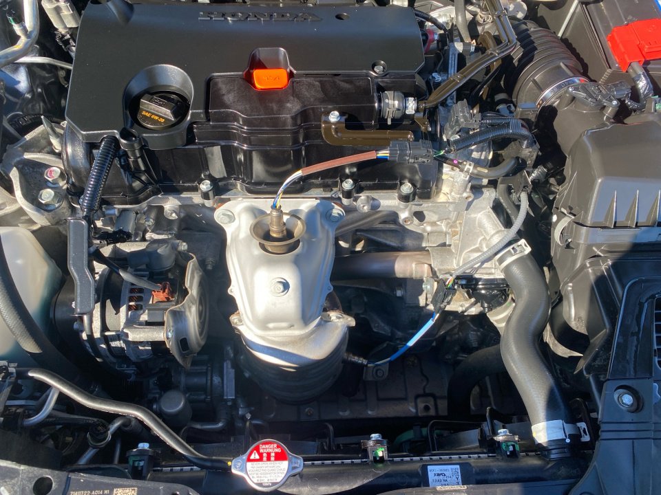 Certified 2023 Honda Civic LX image 20