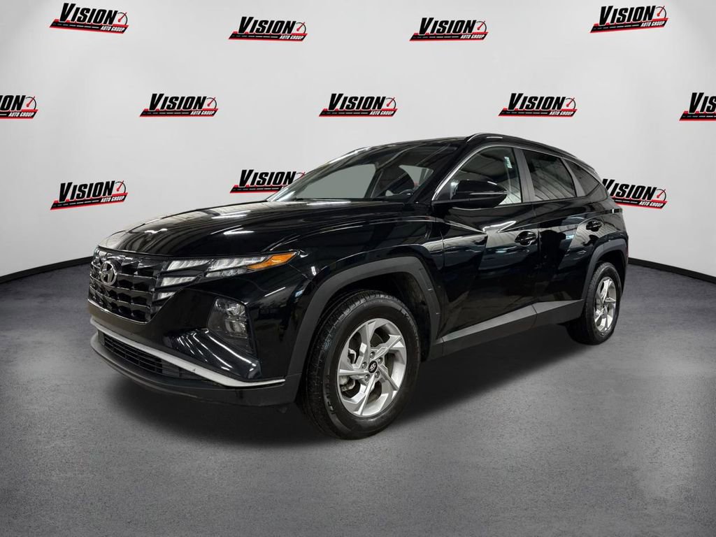 Used 2022 Hyundai Tucson SEL w/ Cargo Package