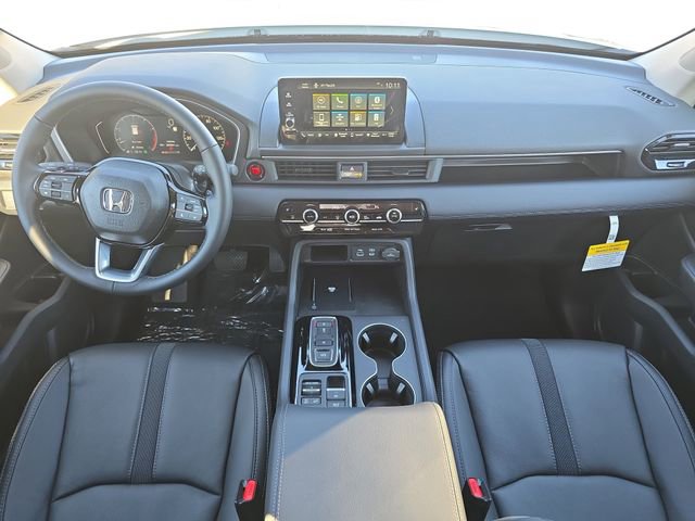 New 2025 Honda Pilot EX-L image 9