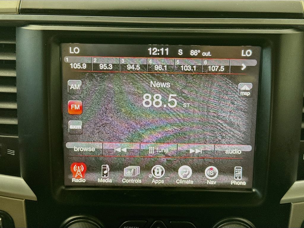 Used 2016 RAM 1500 Big Horn AWD/4WD image 17