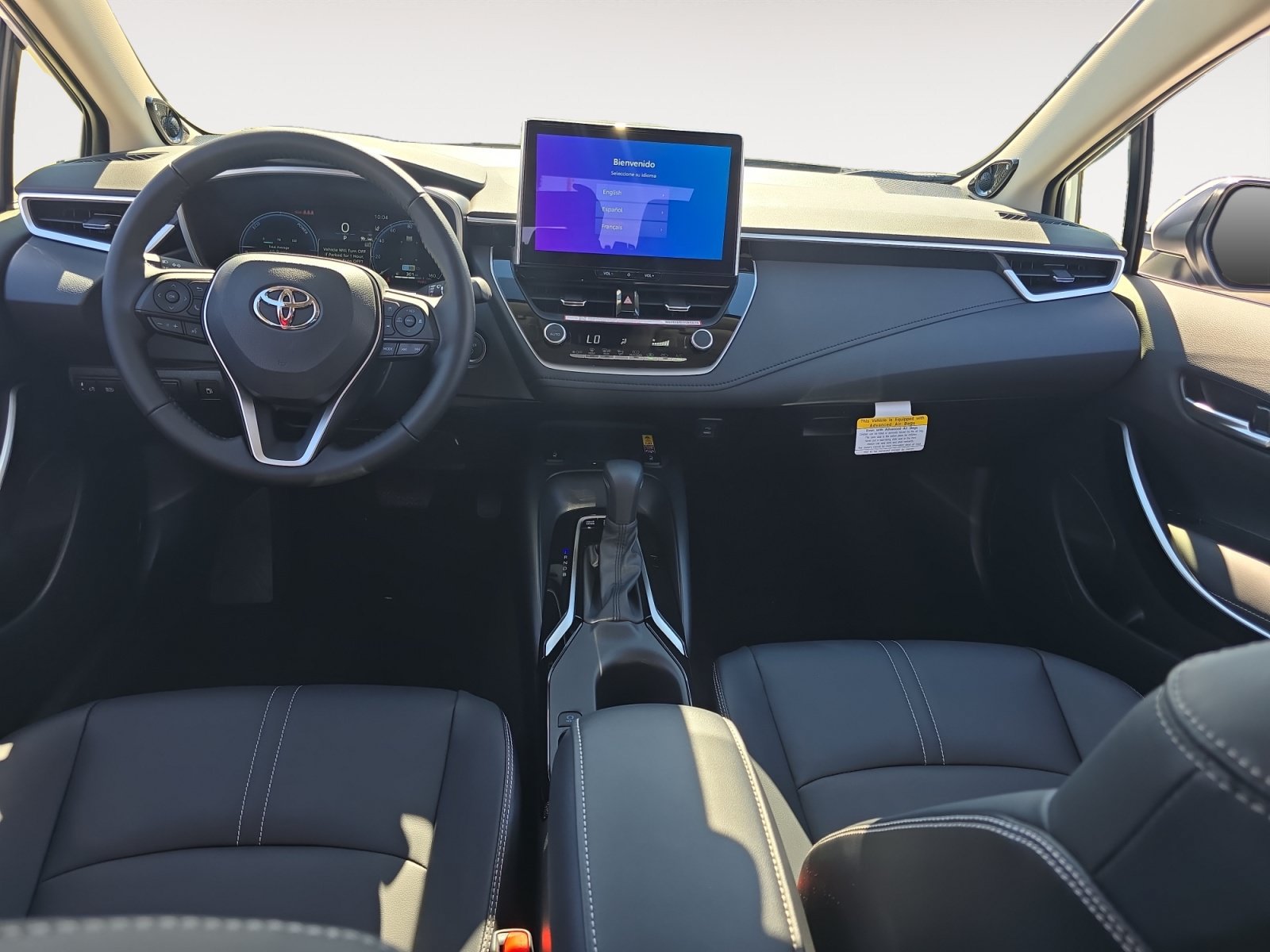 New 2026 Toyota Corolla XLE FWD image 10