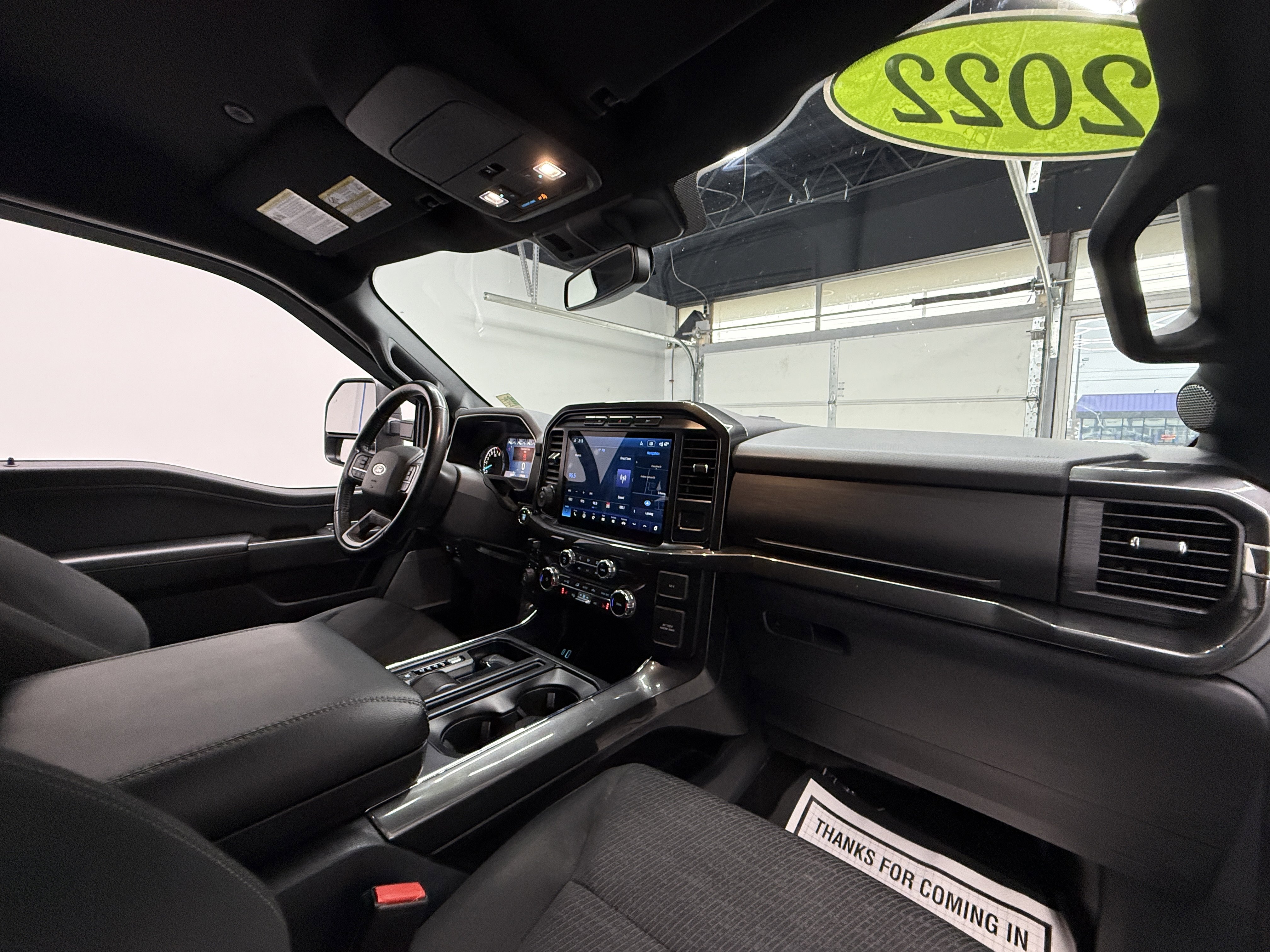 Used 2022 Ford F150 XLT w/ Equipment Group 302A High image 25