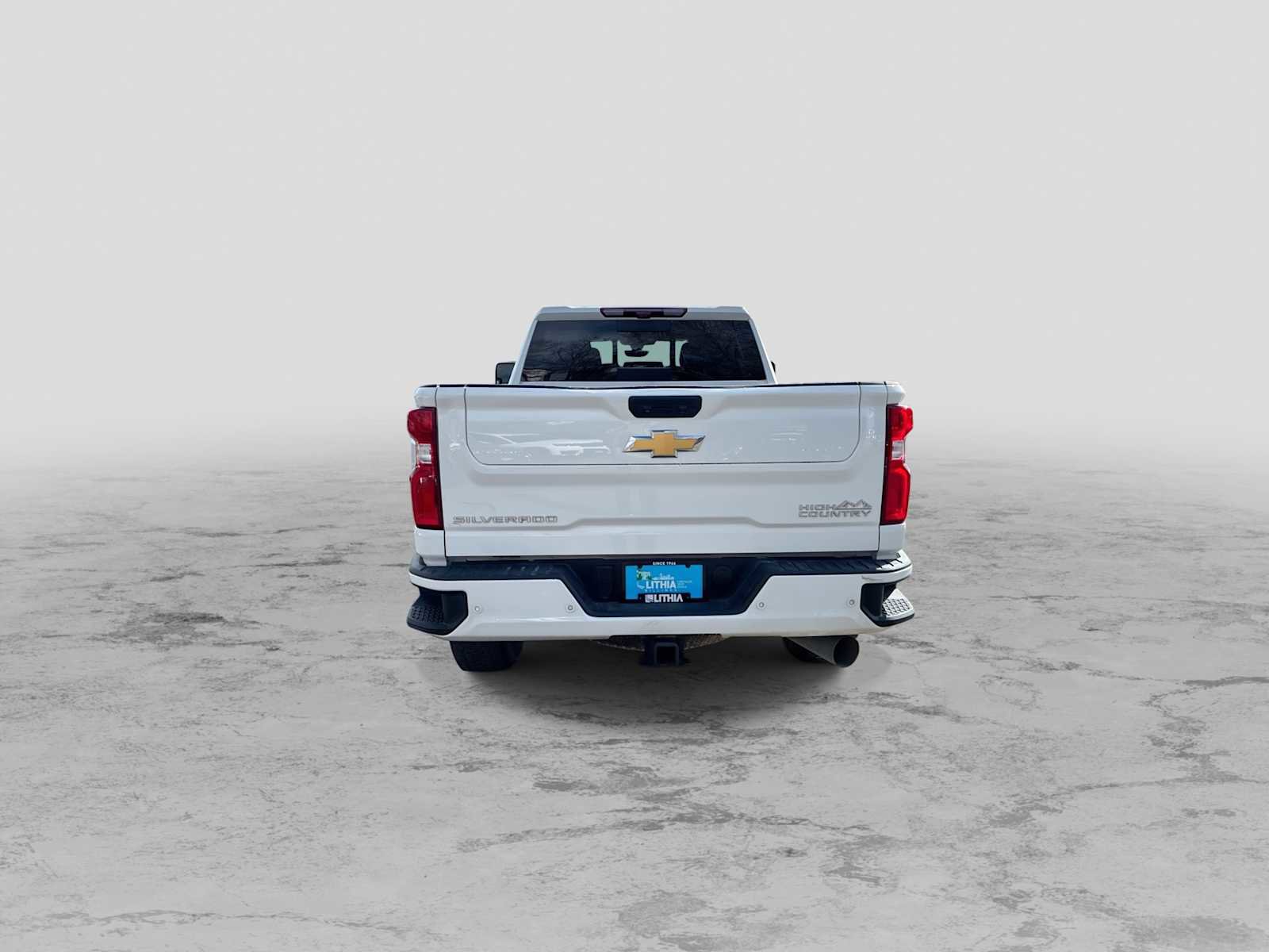 Used 2023 Chevrolet Silverado 2500 High Country w/ Z71 Off-Road Package AWD/4WD image 7