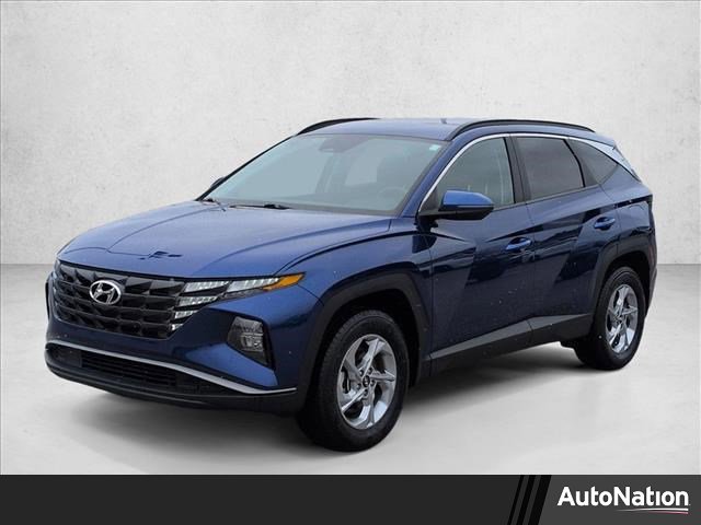 Used 2023 Hyundai Tucson SEL image 1