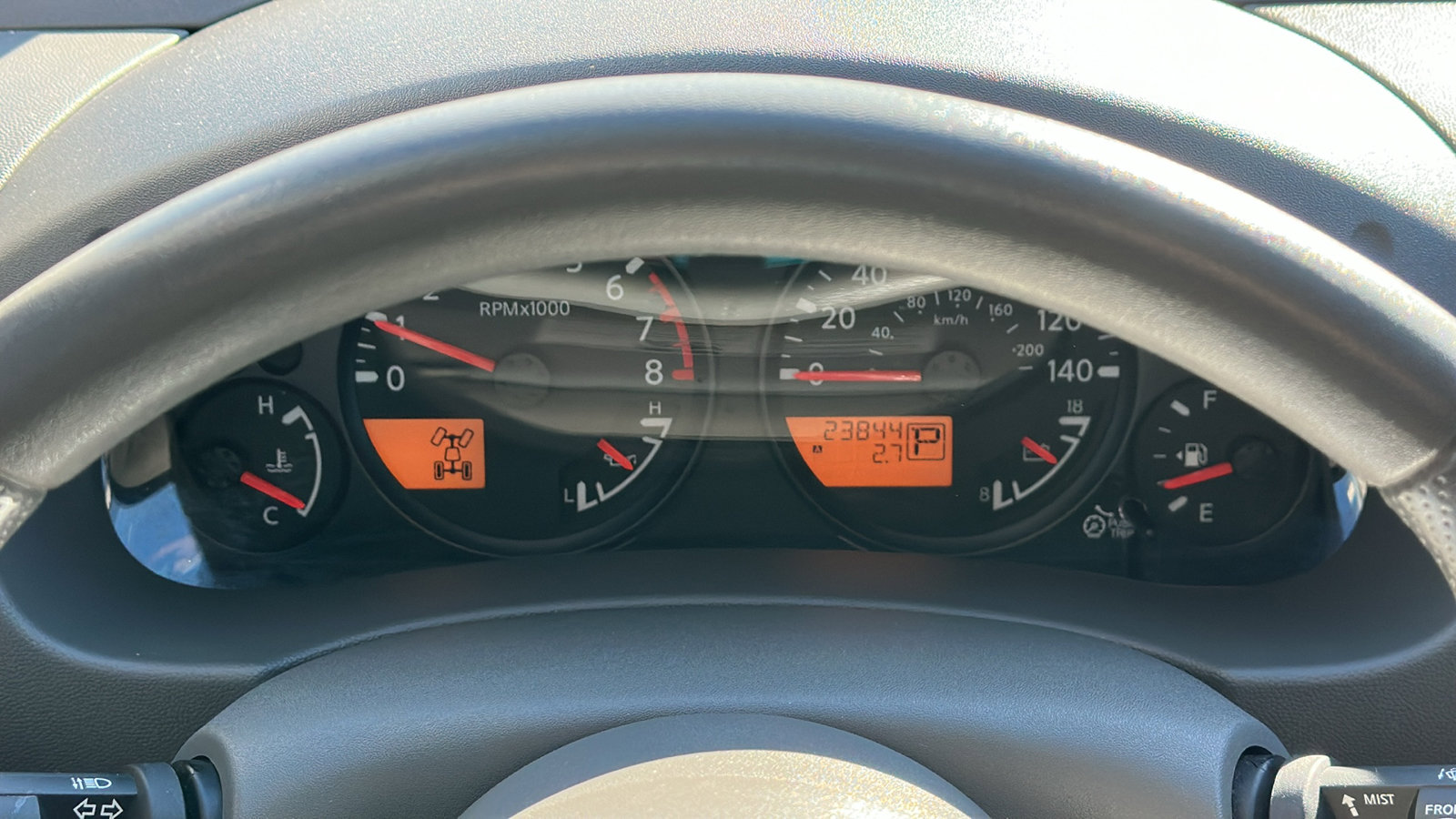 Certified 2019 Nissan Frontier SV image 18