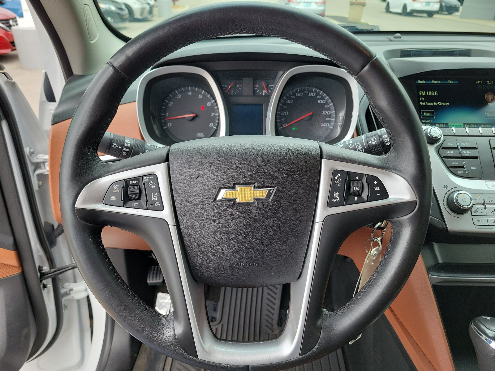 Used 2017 Chevrolet Equinox Premier w/ Enhanced Convenience Package AWD/4WD image 22