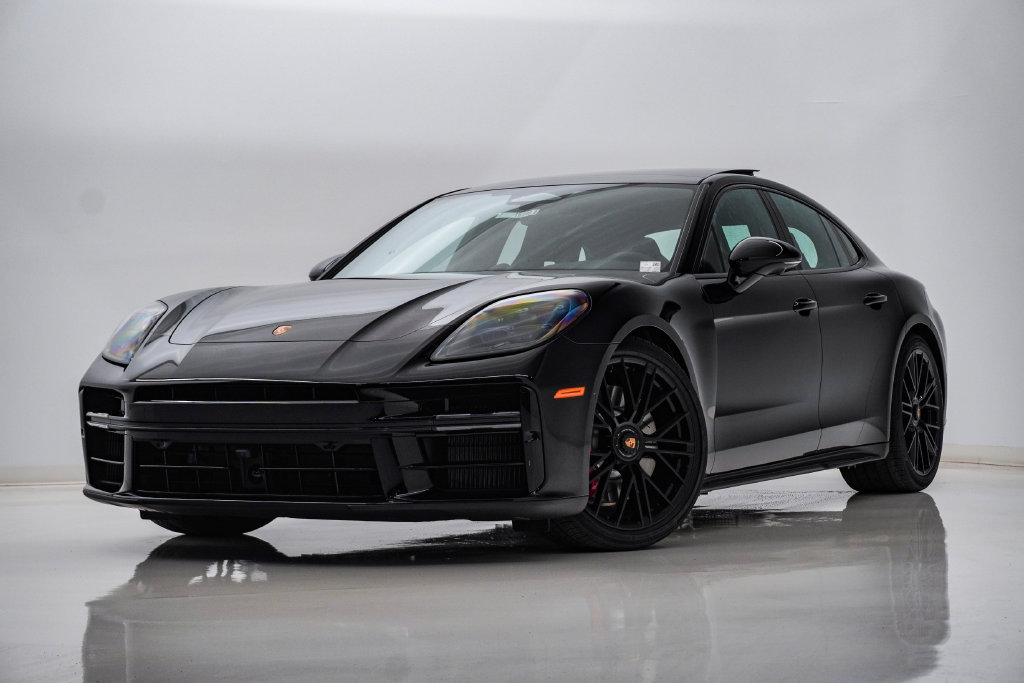 New 2026 Porsche Panamera GTS