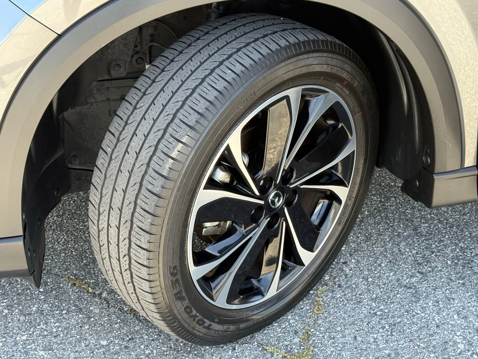 Used 2023 MAZDA CX-5 AWD 2.5 S w/ Premium Package image 19