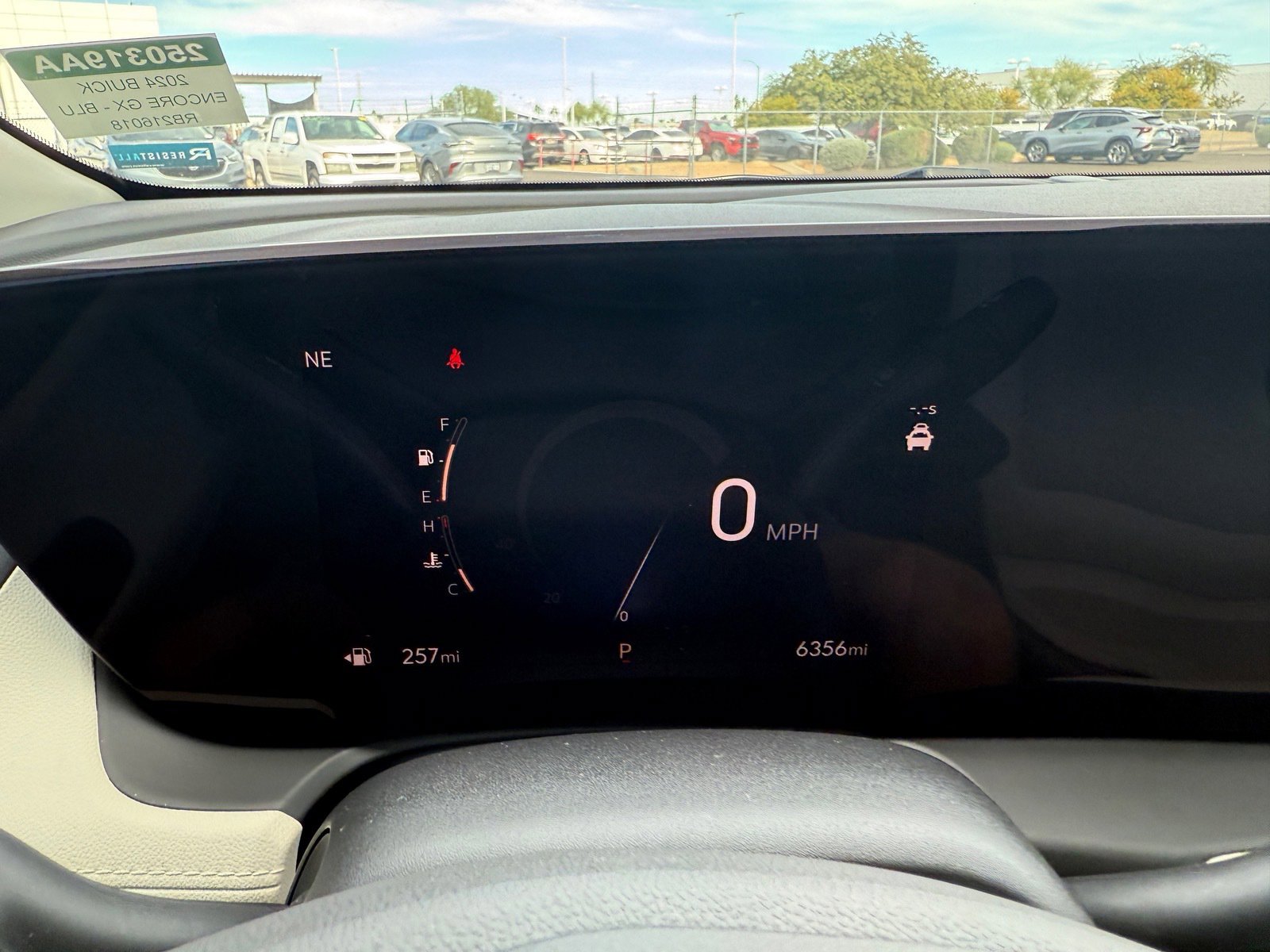 Certified 2024 Buick Encore GX Avenir w/ Avenir Technology Package image 28