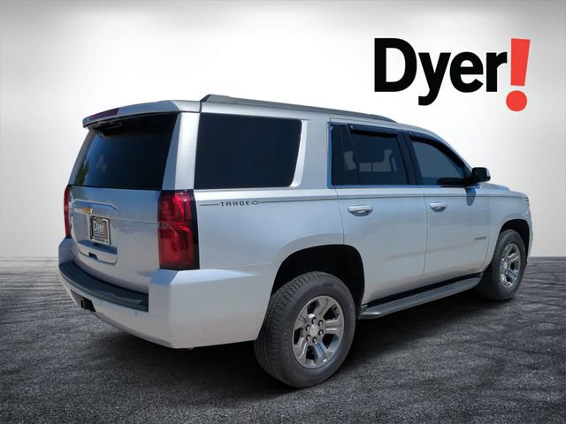 Used 2020 Chevrolet Tahoe LS RWD image 3