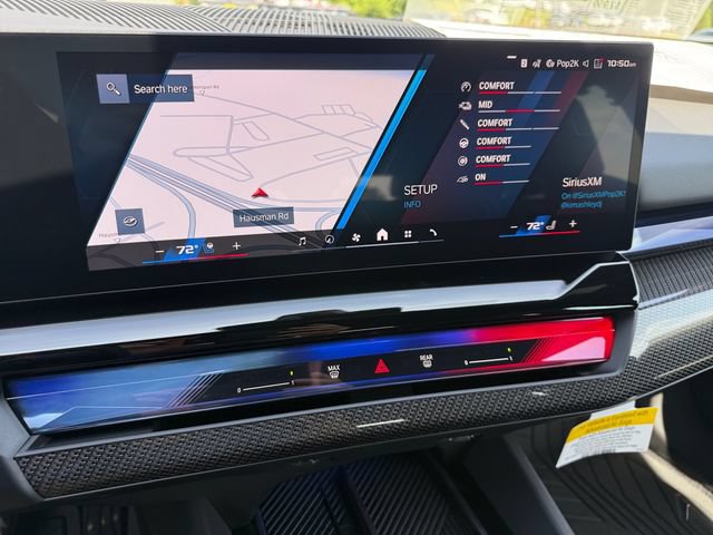 New 2027 BMW M5 Touring AWD/4WD image 22