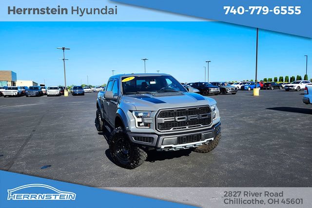 Used 2018 Ford F150 Raptor w/ Equipment Group 802A Luxury